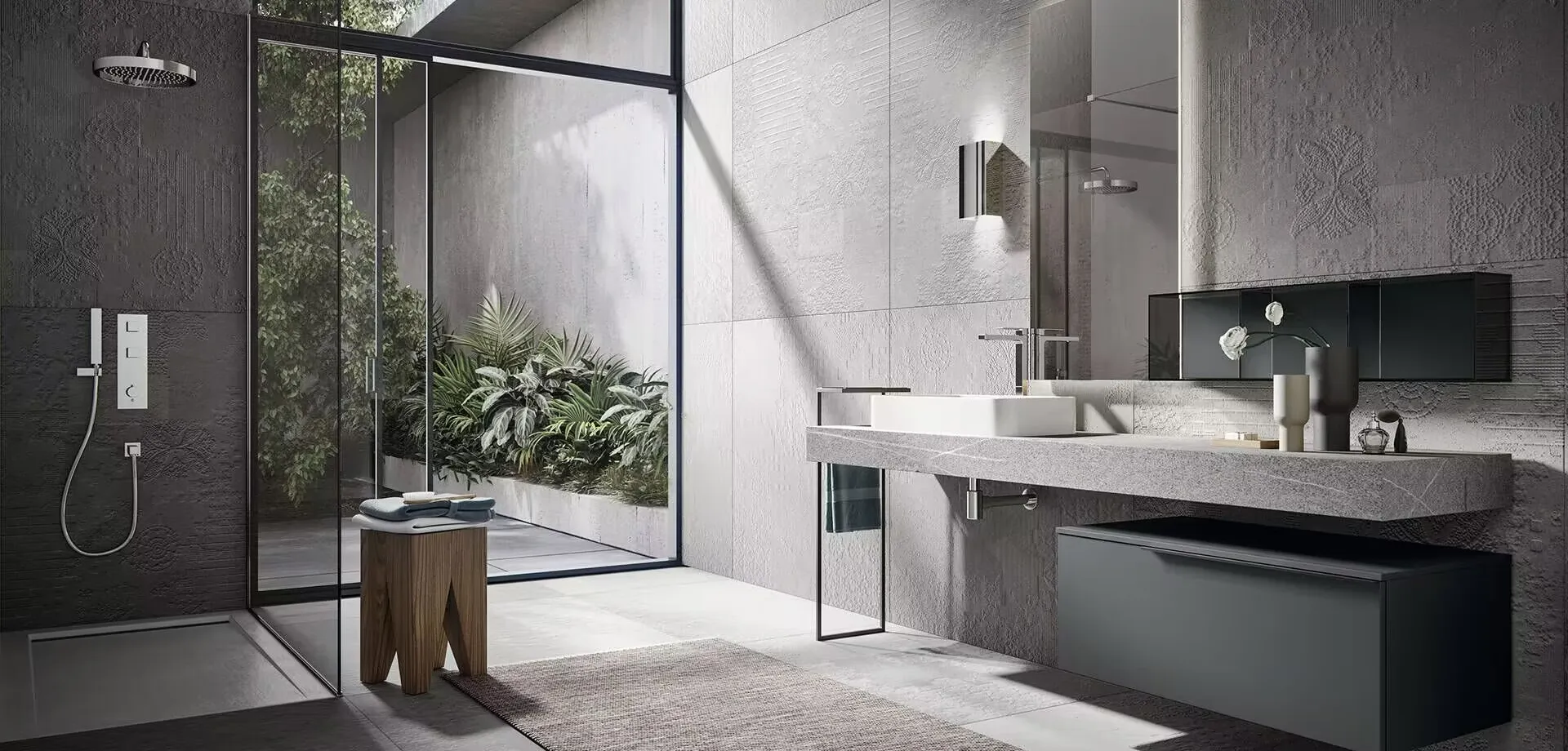 At the forefront of luxury bathroom development
